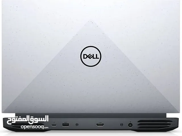 Dell G15-5511 Gaming Laptop, 15.6" FHD 120Hz Display, Intel Core i7 11800H 2.30GHz, 24GB RAM