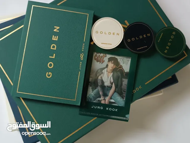 البومات بتس BTS للبيع