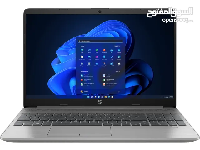 LAPTOP HP NEW جديد