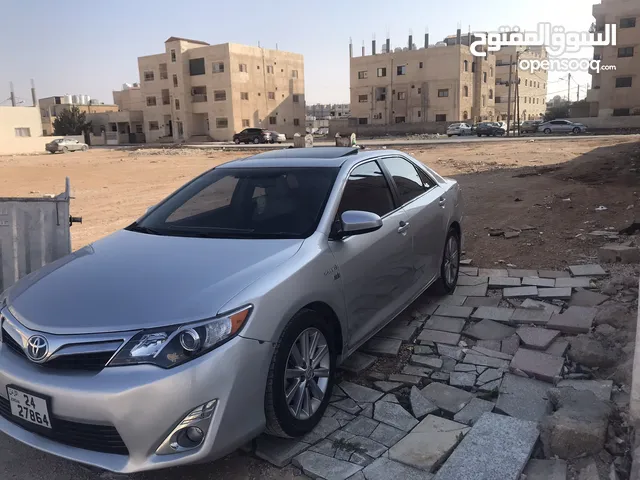 Toyota Camry 2014 in Mafraq