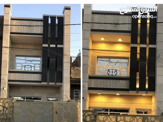 60 m2 2 Bedrooms Townhouse for Sale in Baghdad Dora