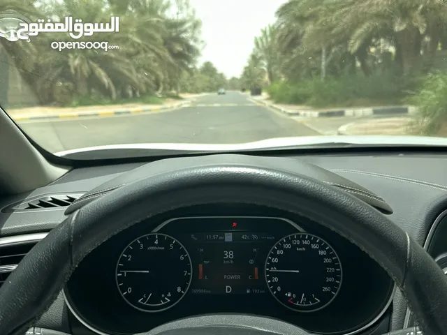 عداد نيسان مكسيما خليجي