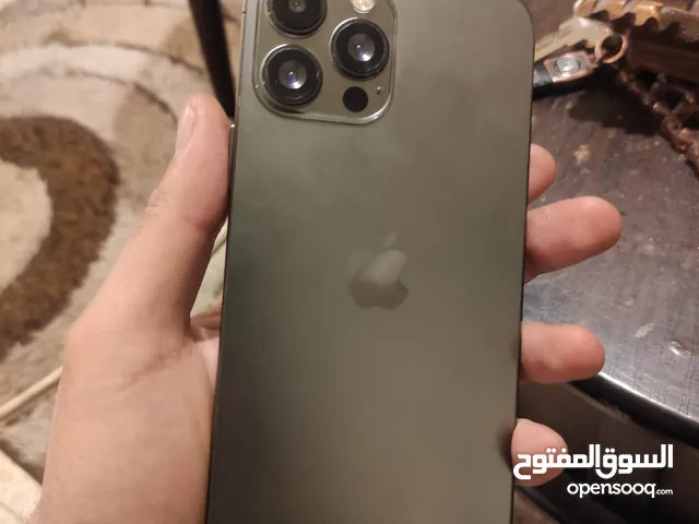Apple iPhone 13 Pro Max 64 GB in Amman