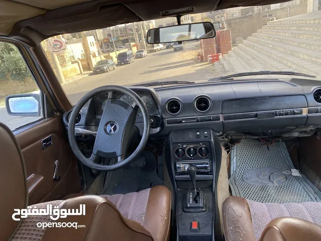 Used Mercedes Benz E-Class in Tafila