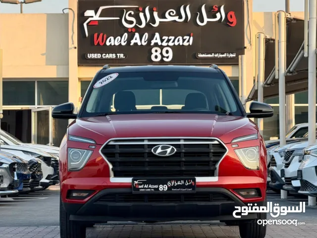 2022, Hyundai, Creta, GL