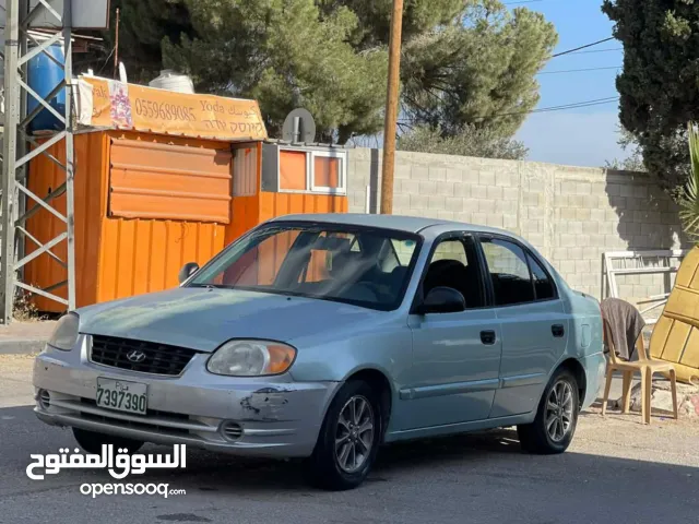 هونداي اكسنت 2006