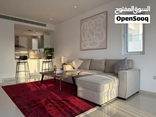 100 m2 5 Bedrooms Apartments for Rent in Muscat Al-Hail