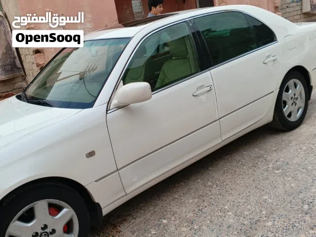 2002 لكزس LS LS 430