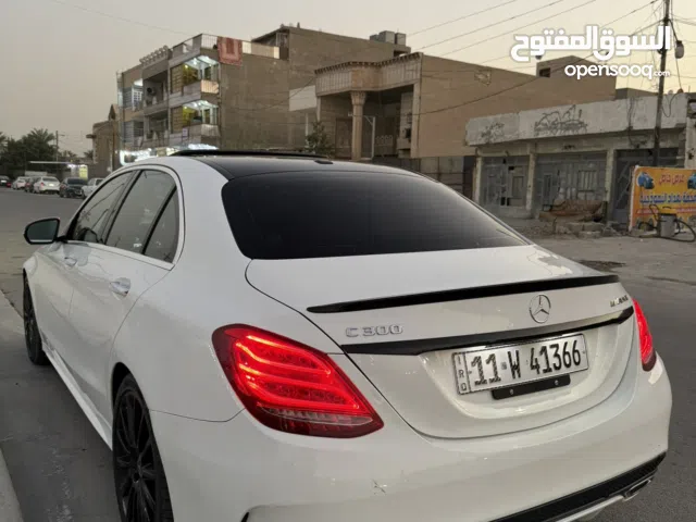 مرسيدس c300