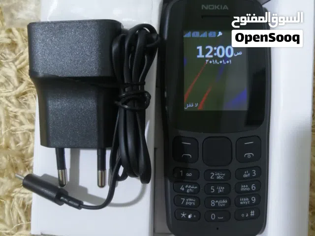 Nokia 106 4g للبيع دبل شفرة