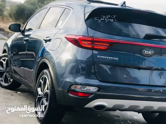 Kia Sportage 2019 special
