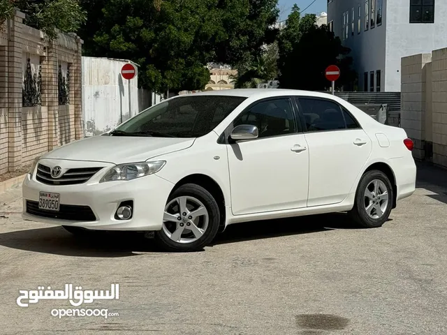 TOYOTA COROLLA 2012 XLI