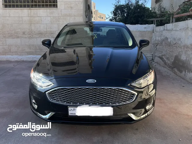 Used Ford Fusion in Zarqa