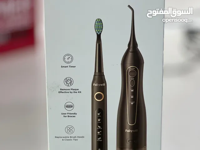 فرشاة أسنان إلكترونية
