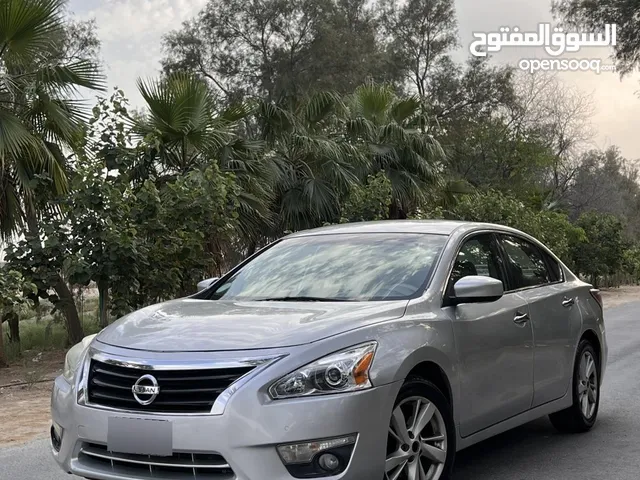 للبيع نيسان التيما 2015