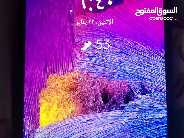 Samsung Galaxy Note 4 64 GB in Baghdad