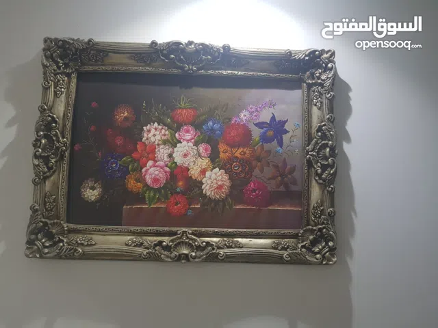 لوحة جدارية جميلة جدا