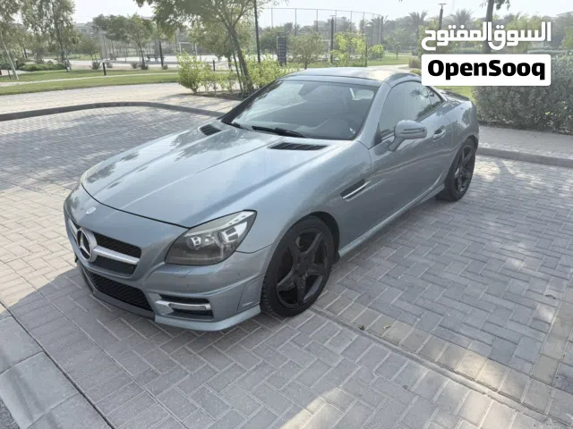 مرسيدس SLK200 2012