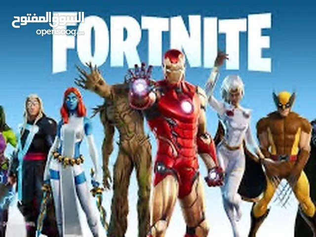 حساب FORTNIET