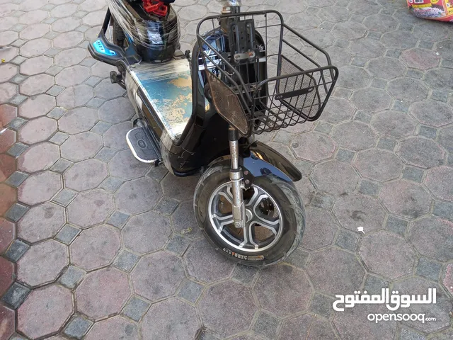 اسكوتر كهربائي