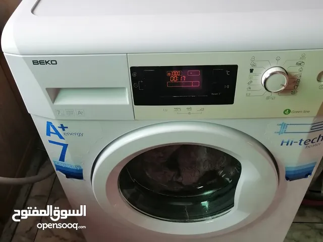 Beko 7 - 8 Kg Washing Machines in Zarqa