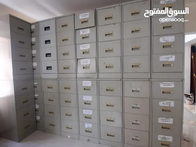 مكتوم اربع ادراج بحال الوكاله