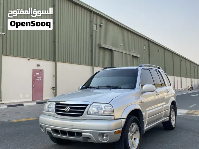 سوزوكي جراند فيتارا موديل 2006 وارد اليابان V4