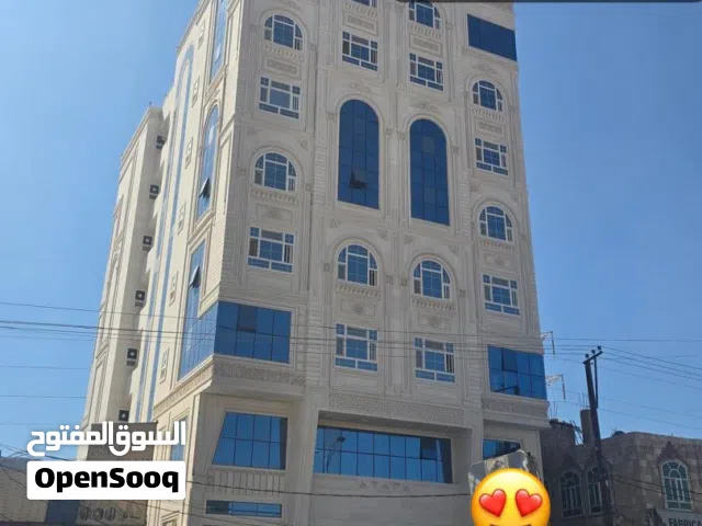 عمارة_تجارية_واستثمارية للبيع جنوب_العاصمة_صنعاء في حده_شارع_الخمسين