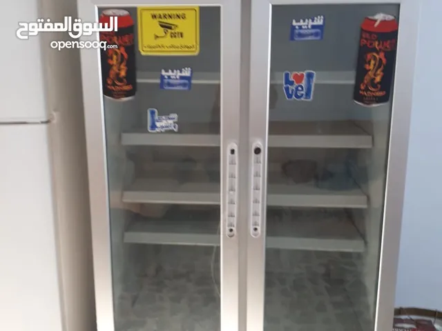 ثلاجة عرض بابين