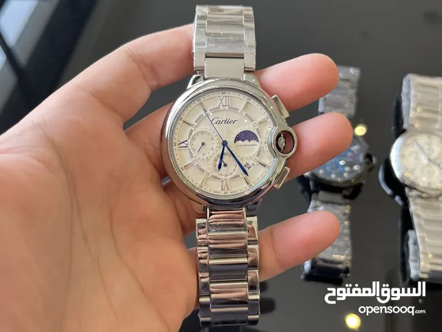 ساعات كارتير مميزة