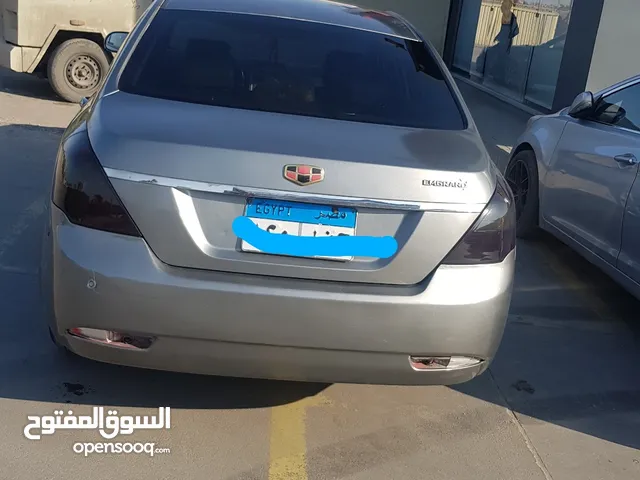 Used Geely Emgrand in Giza