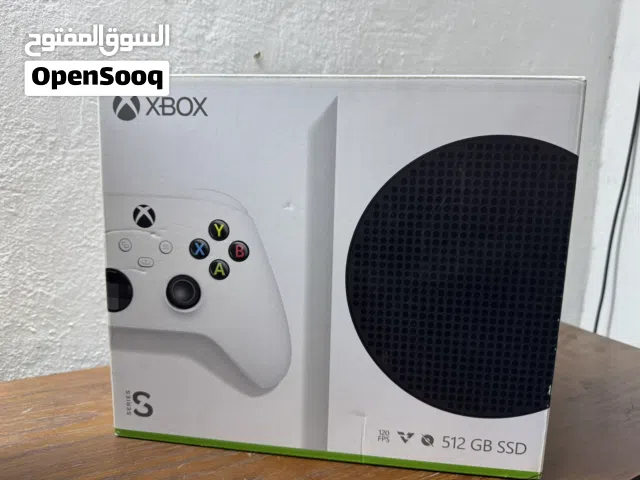 XBOX SERIES S new