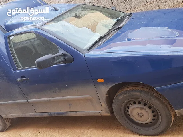 Used Volkswagen Caddy in Gharyan
