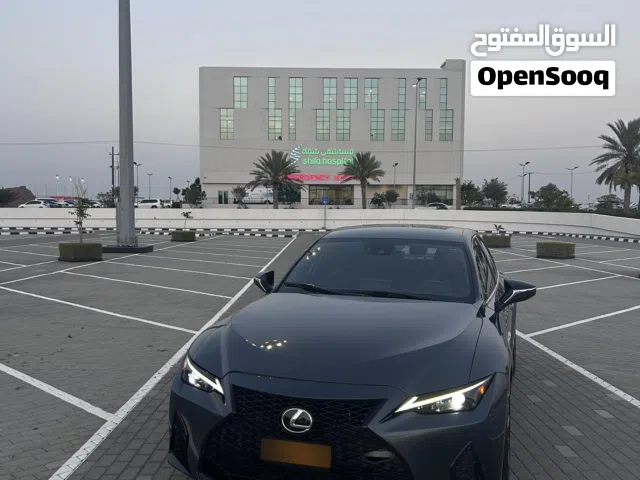 Is 350 F sport