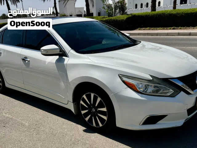 Nissan Altima 2016
