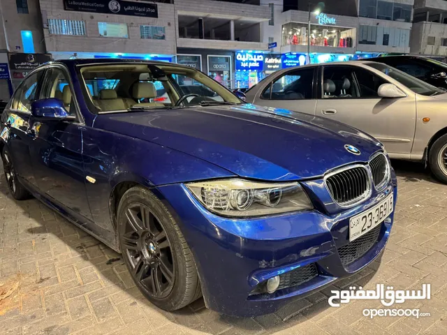 bmw 323i v6 فحص كامل