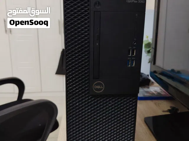 Dell OptiPlex 3060 i5 الجيل الثامن بسعر مناسب