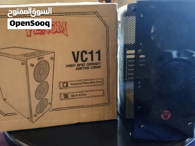 case 3 fan rgb vc11