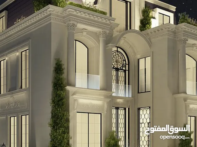600 m2 More than 6 bedrooms Villa for Rent in Tripoli Al-Mashtal Rd