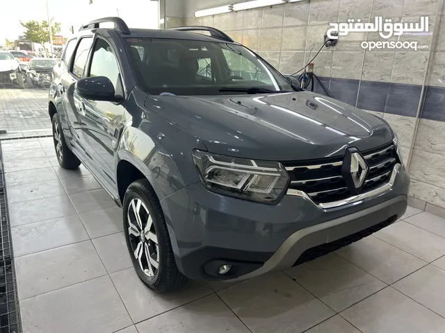 رينو داستر 2014 - السعر قابل للتفاوض - ماكينة 1600cc - خليجي - رقم واحد - كاملة المواصفات