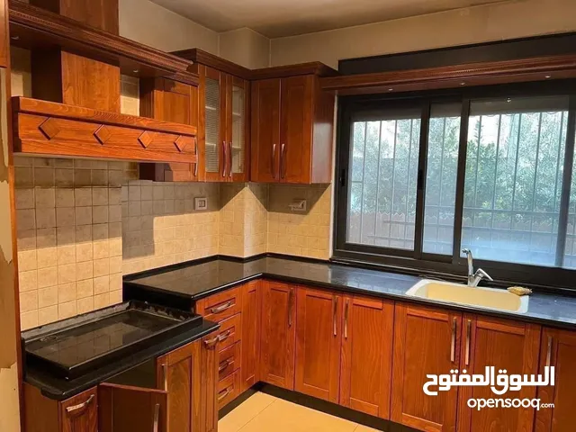 180 m2 3 Bedrooms Apartments for Rent in Ramallah and Al-Bireh Ein Munjid