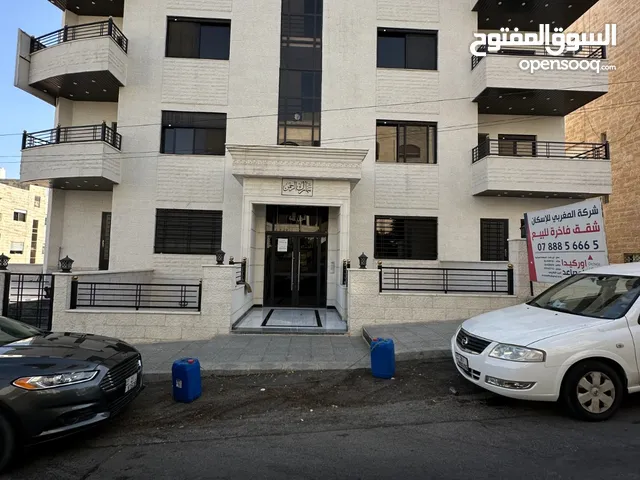 130 m2 3 Bedrooms Apartments for Sale in Amman Tabarboor
