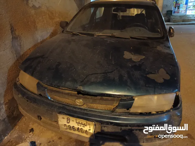 Used Mazda 323 in Benghazi