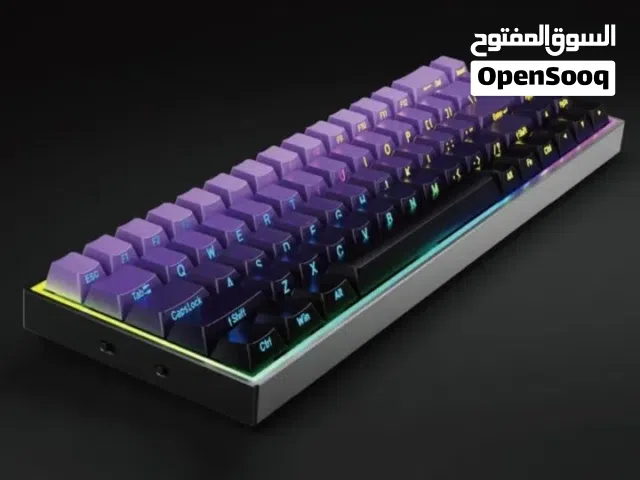 كيبورد ميكانيكي