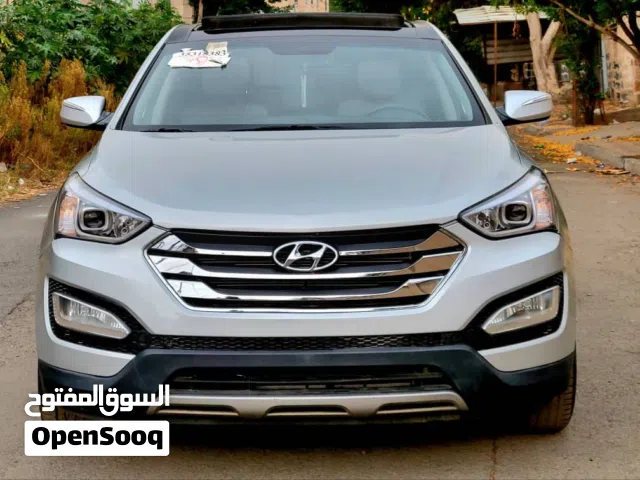 2013 هيونداي سنتافي Limited