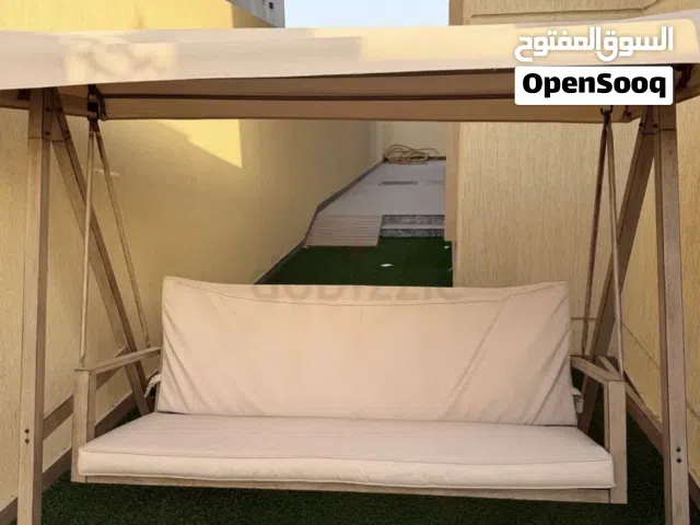 3 Seater Outdoor Hanging Swing Chair / Garden Swing
