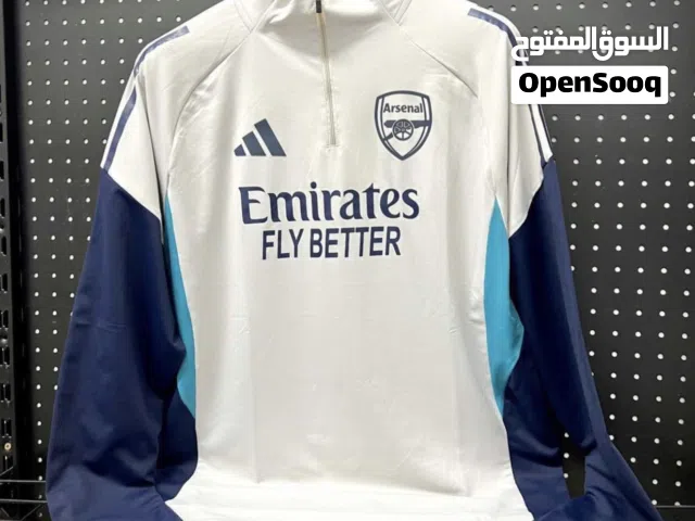 تراكات انديه كره قدم اعلي جوده ممتازه مقاسات L-XL