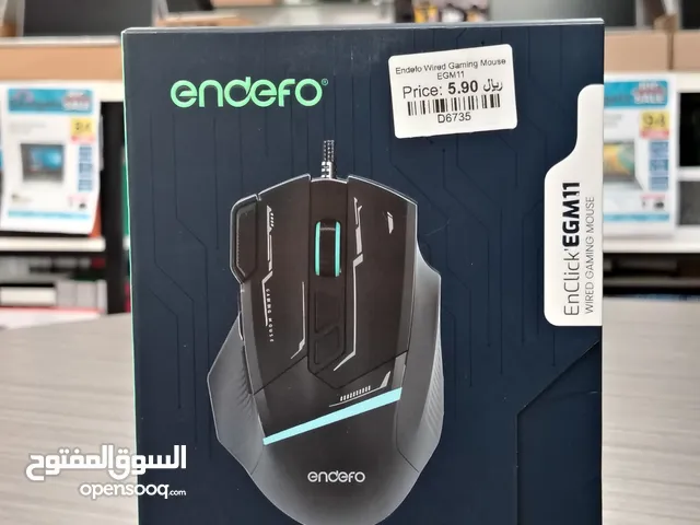 Endefo Wired Gaming Mouse EGM11