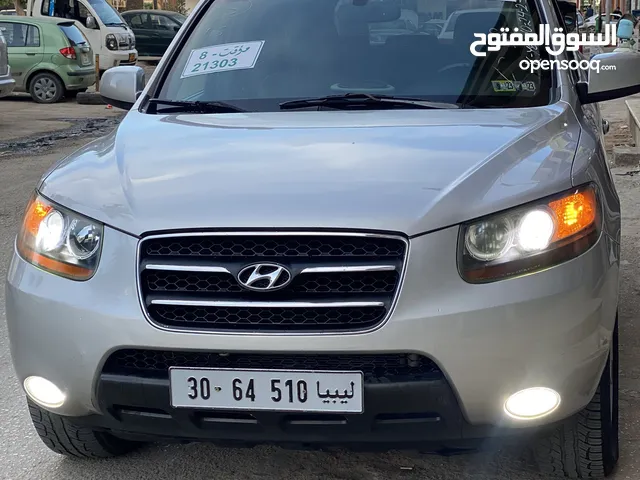 New Hyundai Santa Fe in Benghazi