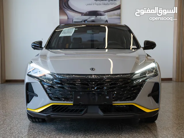 سيارة شاين من شركة دونغ فنغ كير و مكينه نيسان 2025 زيرو بالنقد و الاقساط